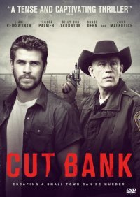 Cut Bank (50 444) UUSI -FI- DVD liam hemsworth 2014