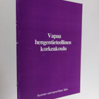 Vapaa hengentieteellinen korkeakoulu - pikkukuva 1
