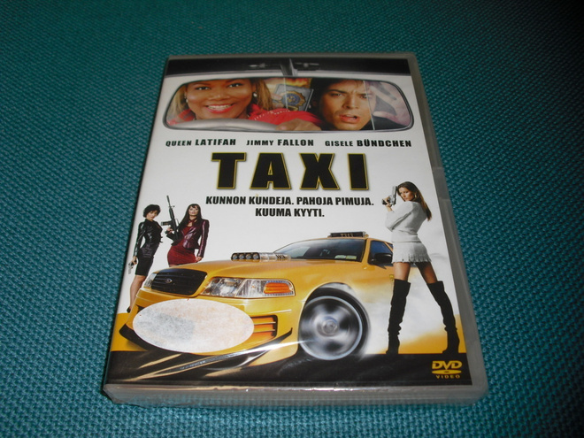 TAXI (Jimmy Fallon) UUSI***
