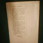 Kliegel : KULTAINEN KUUTIO ( 1 p. 1930 ) Sis.postikulut - pikkukuva 2