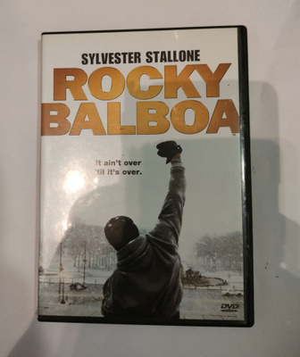 Rocky Balboa DVD