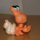 LITTLEST PET SHOP oranssi-helmiäis RAPU #188 - pikkukuva 4