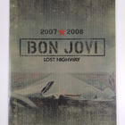 Bon Jovi Lost Highway Tour Book 2007-2008 - pikkukuva 1