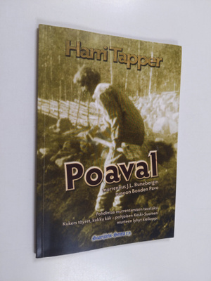 Harri Tapper : Poaval