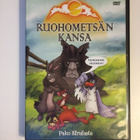 Ruohometsän Kansa - Pako Efrafasta (DVD) Puhuttu Suomeksi! - pikkukuva 1
