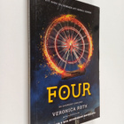 Veronica Roth : Four : en Divergent-samling - pikkukuva 1