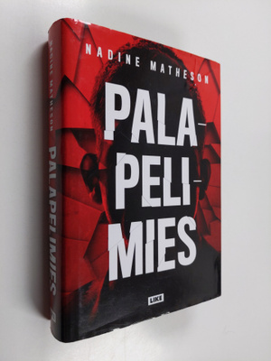 Nadine Matheson : Palapelimies