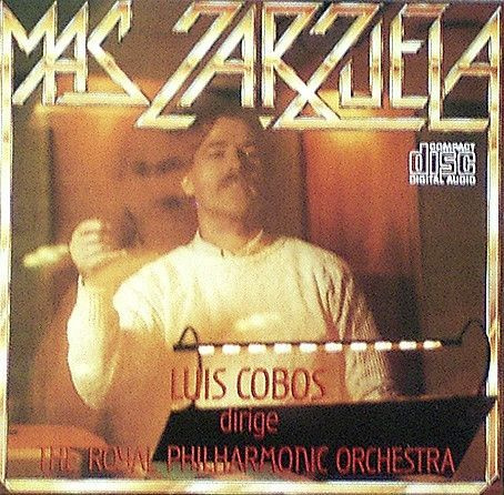 Luis Cobos Dirige The Royal Philharmonic Orchestra – Mas Zar