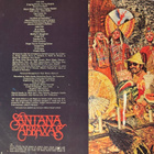 Santana Abraxas lp - pikkukuva 4
