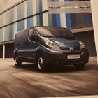 Myyntiesite - Nissan Primastar - 2010 - pikkukuva 1