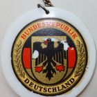 VANHA Merkki Avaimenperä Munchen 1972 Olympia - pikkukuva 2