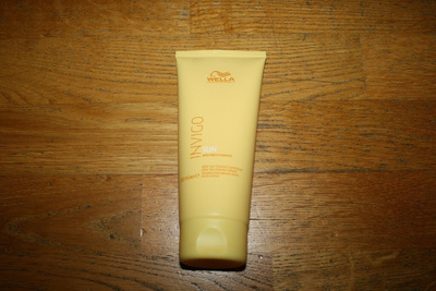 UUSI Wella Invigo Sun Protection Conditioner hoitoaine 200ml