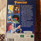 Pinocchio (VHS) (Disney) - pikkukuva 2