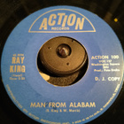 RAY KING,ACTION 100 - pikkukuva 1