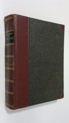 Mechtilde Lichnowsky : Delaide : avioliittoromaani