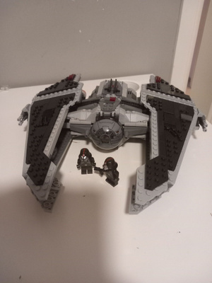 Lego star wars 9500 Sith alus