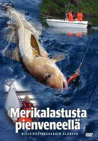 Merikalastusta Pienveneellä