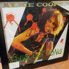 ALICE COOPER - FREAK OUT SONG LP ITSE MESTARIN NIMMARILLA - pikkukuva 1