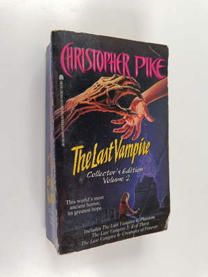 Christopher Pike : The Last Vampire