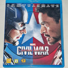 Captain America: Civil War (o) - pikkukuva 1
