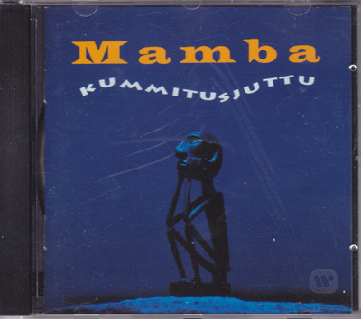 Mamba : Kummitusjuttu
