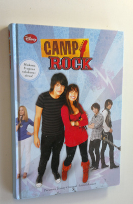 Lucy Ruggles : Camp Rock