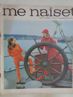 Me Naiset Nro 24/1967 (11.4)