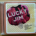 Lucky Jim - Our Troubles End Tonight CD - pikkukuva 1