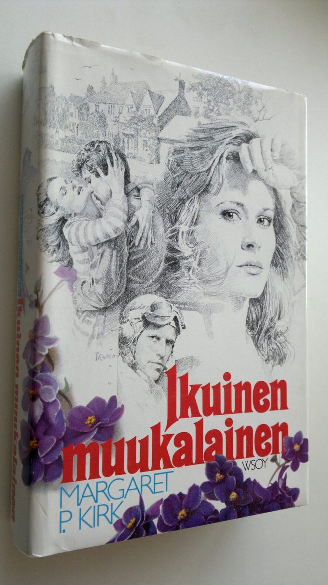Margaret P. Kirk : Ikuinen muukalainen