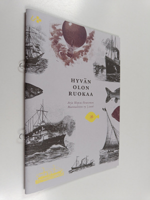 Jacqueline Jensen : Hyvän olon ruokaa