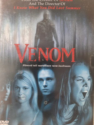 Venom DVD