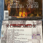 Italia-metalli - Aborym ja Labyrinth cd - pikkukuva 2