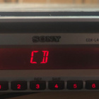 Sony CDX-L400X Xplod CD 45Wx4 Autoradio - pikkukuva 2