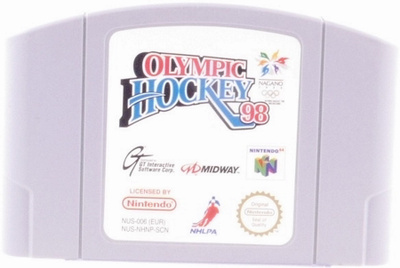 Olympic Hockey 98