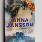 Anna Jansson : Pelon vangit - pikkukuva 1