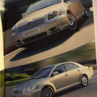 Myyntiesite - Toyota Avensis - 2003 - pikkukuva 2