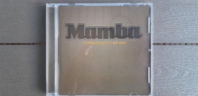 CD: Mamba - Lempikappaleita 1984-2004 (2004)