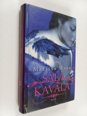 Melissa Marr : Sala kavala