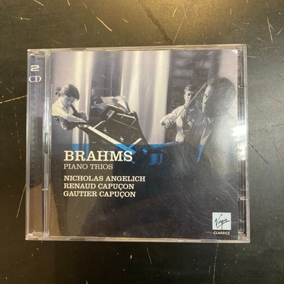 Brahms - Piano Trios 2CD