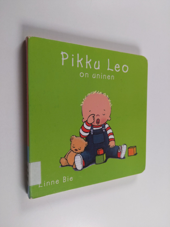 Linne Bie : Pikku Leo on uninen