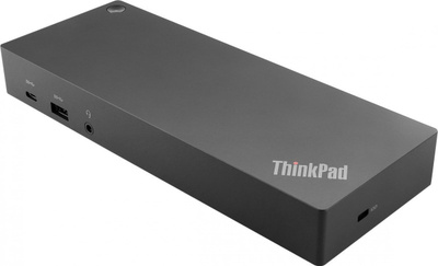 ThinkPad Hybrid USB-C with USB-A Dock -porttitoistin 135W