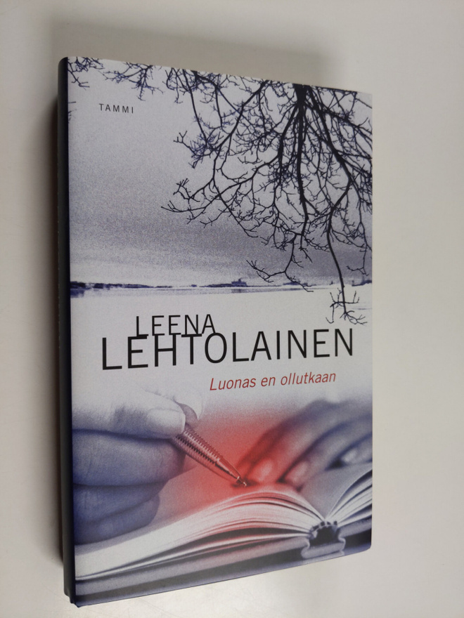 Leena Lehtolainen : Luonas en ollutkaan
