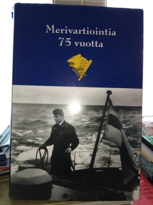 Merivartiointia 75 vuotta ( SIS POSTIKULU )