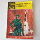 Suuri Sota 25/1973: Raketit tietävät kuolemaa - pikkukuva 1