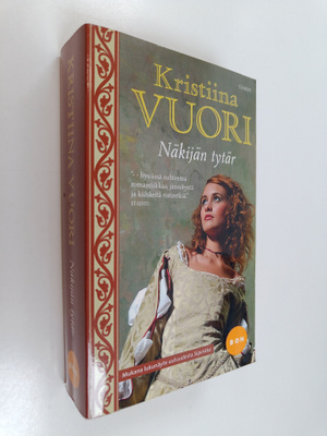 Kristiina Vuori : Näkijän tytär