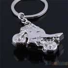 MOOTTORIPYÖRÄ avainketju-rengas MC KEYCHAIN-KEYRING - pikkukuva 2