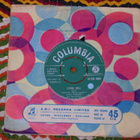 7" CLIFF RICHARD - Living Doll - single 1959 rockabilly EX- - pikkukuva 1