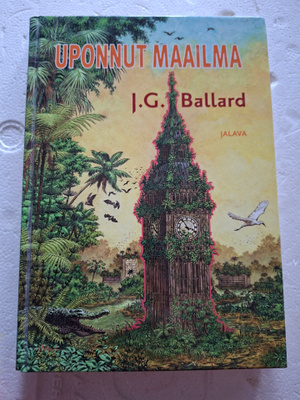 Ballard, J. G.: Uponnut maailma