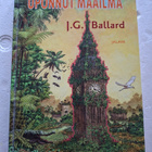 Ballard, J. G.: Uponnut maailma - pikkukuva 1