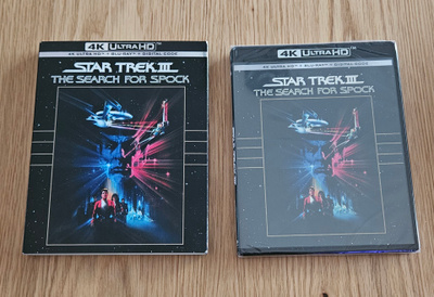 Star trek III The Search for Spock